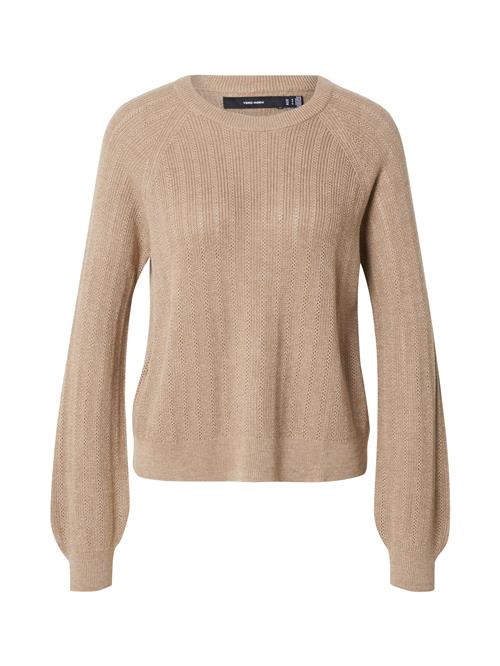 VERO MODA Pullover 'VMNEWLEXSUN'  brokade