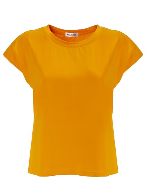 Influencer Shirts  orange