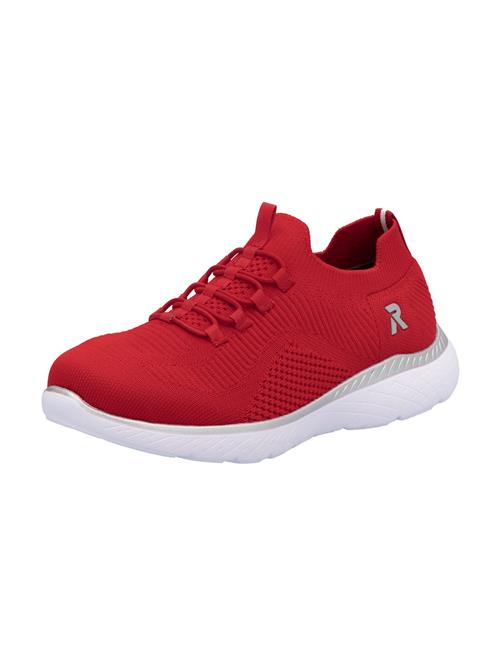 Rieker Sport Slip On 'M5074'  rød