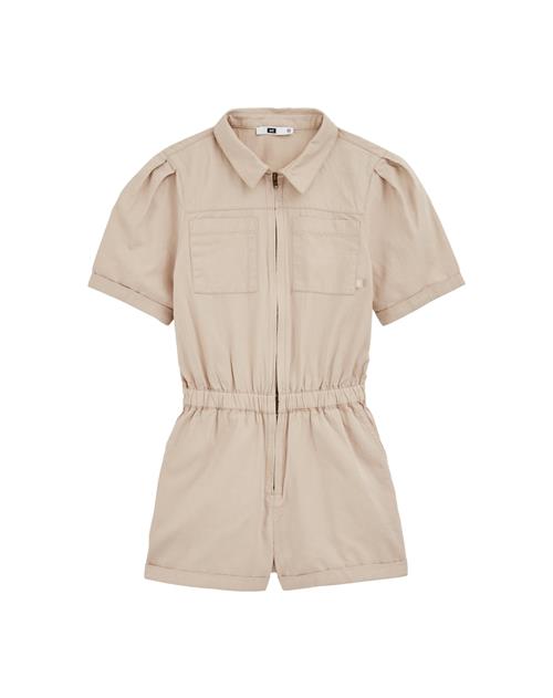 WE Fashion Overall  beige