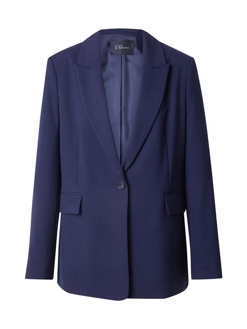 s.Oliver BLACK LABEL Blazer  navy