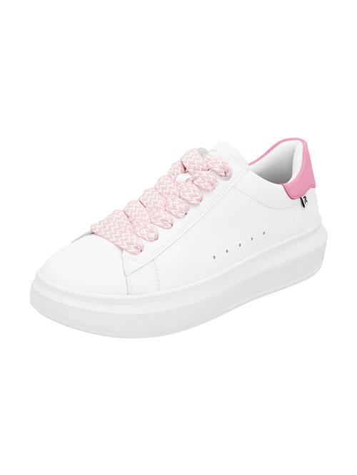 Se Rieker Sport Sneaker low  lyserød / hvid ved About You