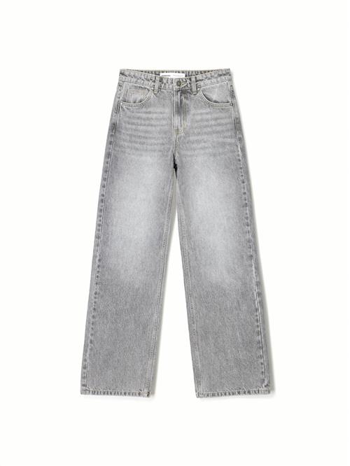 Bershka Jeans  grey denim