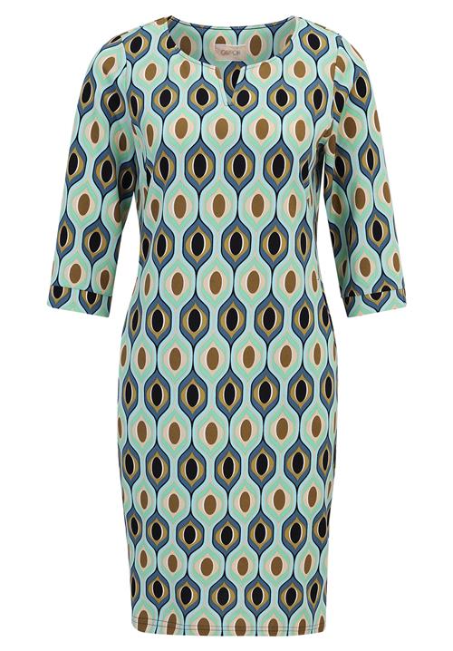 Cartoon Kjole  opal / karamel / mint / sort