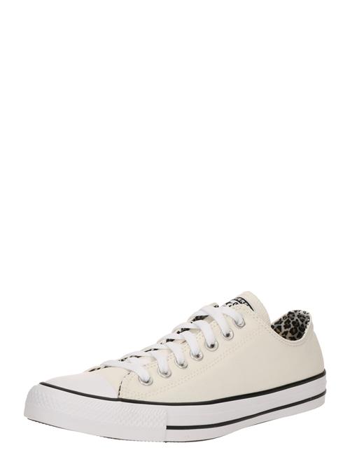 CONVERSE Sneaker low 'CTAS'  creme