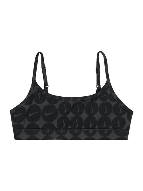 NIKE Sportsundertøj  mørkegrå / sort
