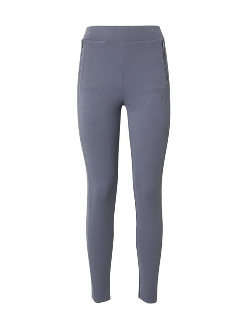 10Days Leggings  blå-meleret