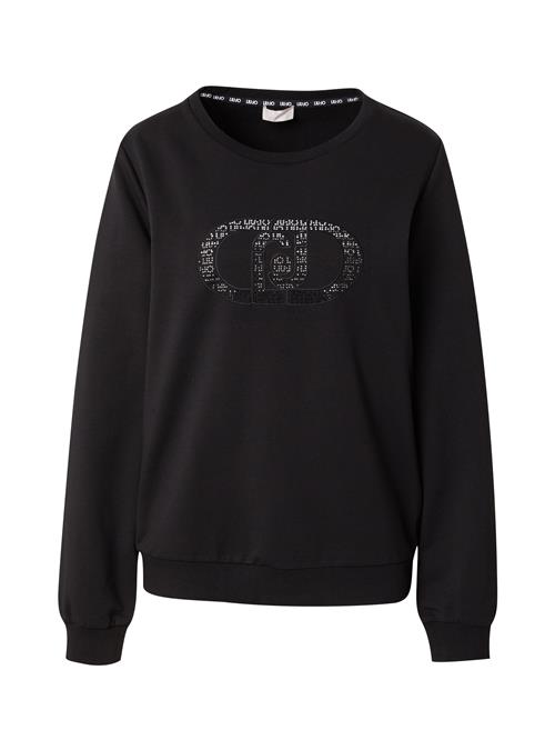 Se Liu Jo Sweatshirt  sort ved About You