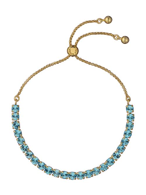 Ted Baker Armbånd 'MELRAH'  aqua / guld