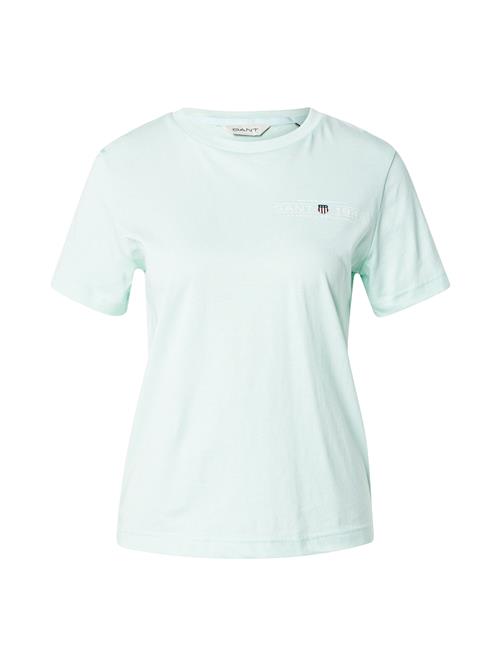 Se GANT Shirts  marin / mint / hvid ved About You