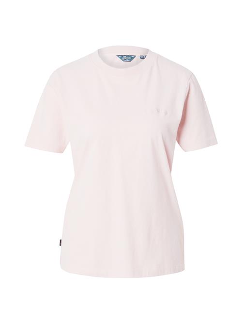 Superdry Shirts 'Essential'  lyserød
