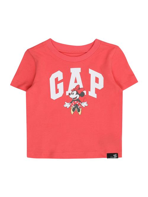 GAP Bluser & t-shirts  koral / sort / hvid