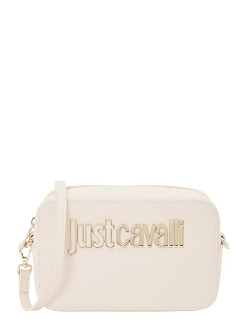 Just Cavalli Skuldertaske  guld / offwhite