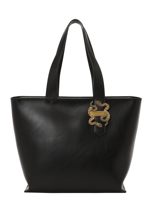 Just Cavalli Shopper 'ICONIC'  guld / sort