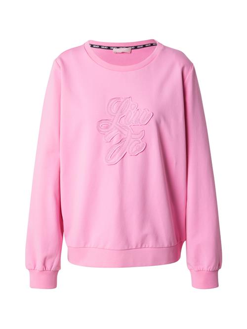 Liu Jo Sweatshirt  pink