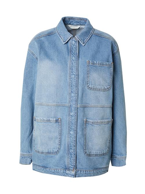 MSCH COPENHAGEN Overgangsjakke 'Eli Ada'  blue denim