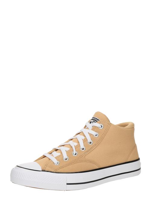 Se CONVERSE Sneaker high 'CTAS MALDEN STREET'  cappuccino / sort / hvid ved About You