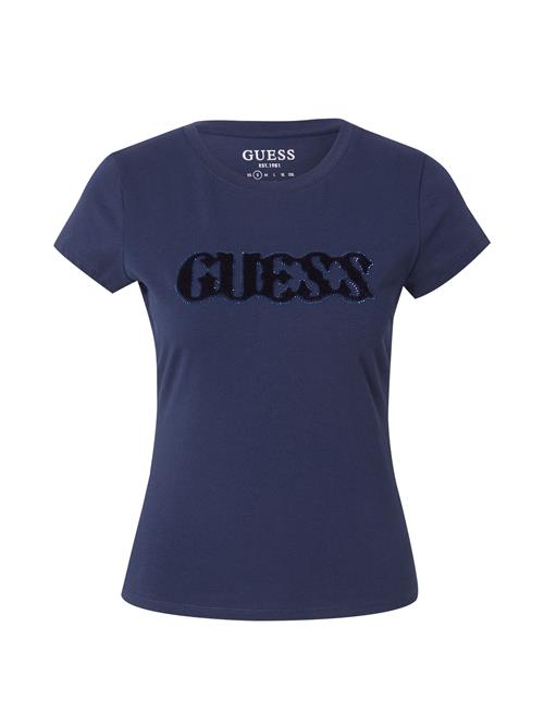 GUESS Shirts  natblå / mørkeblå