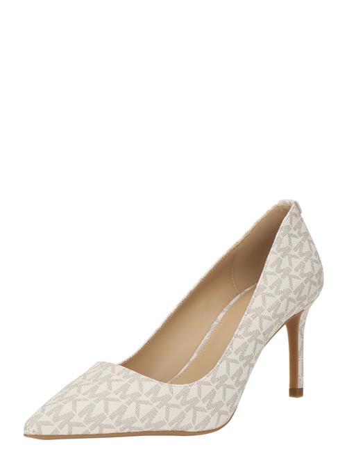 MICHAEL Michael Kors Pumps 'ALINA'  creme / brun