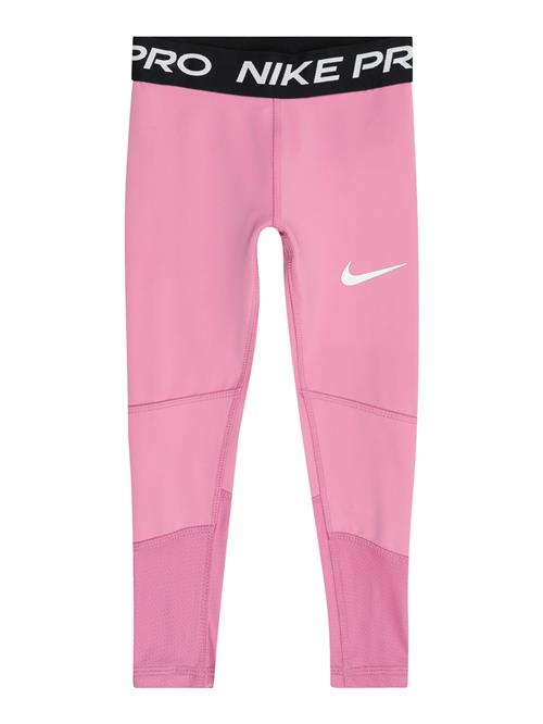 Nike Sportswear Leggings  pink / sort