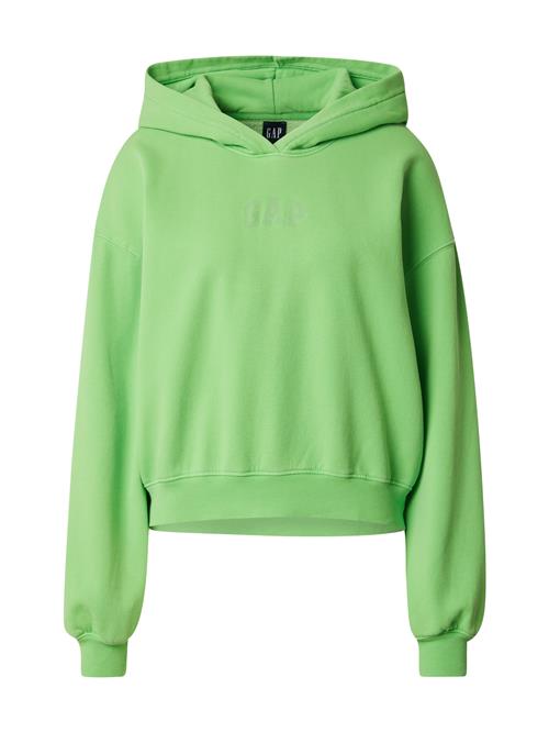 GAP Sweatshirt  græsgrøn