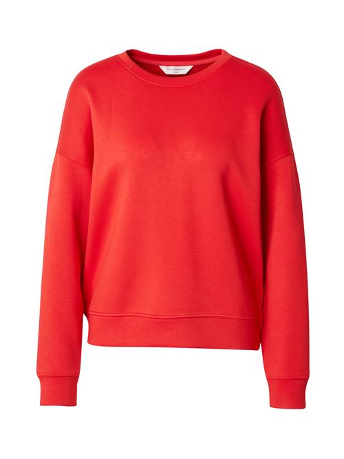 Se MSCH COPENHAGEN Sweatshirt 'Ima'  orangerød ved About You