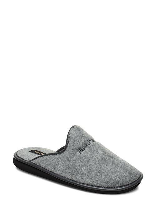 Slipper Hush Puppies Grey