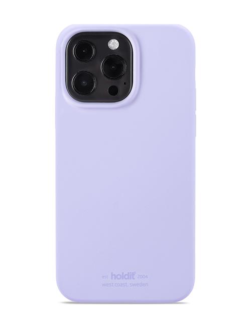 Silic Case Lavender Holdit Purple