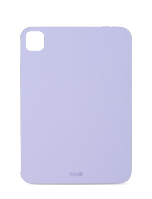 Silic Case Ipad Lavender Holdit Purple