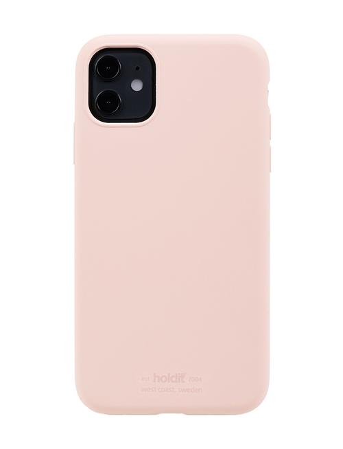 Silic Case Blush Pink Holdit Pink