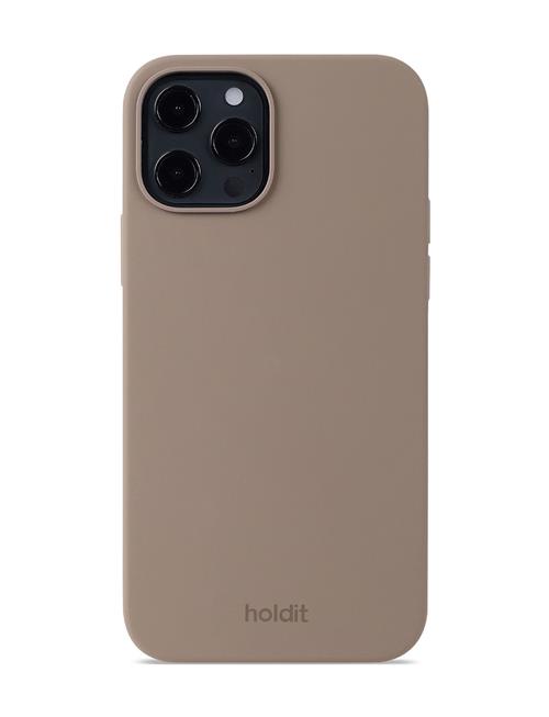 Silic Case Mocha Brown Holdit Beige