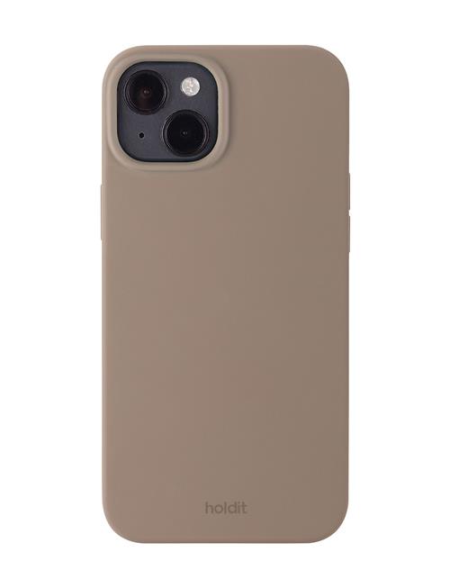 Silic Case Mocha Brown Holdit Beige