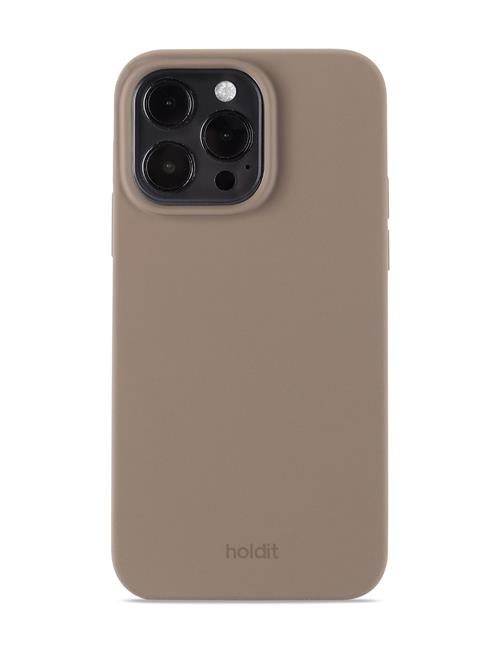 Silic Case Mocha Brown Holdit Brown