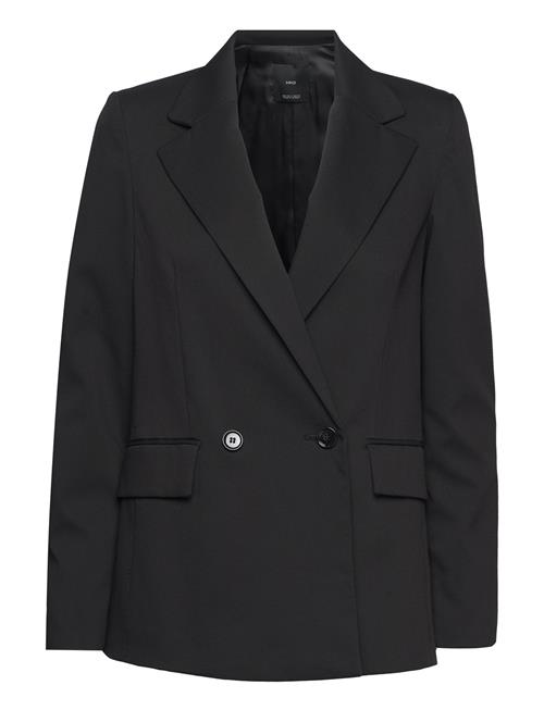 Blazer .-- Greta Mango Black