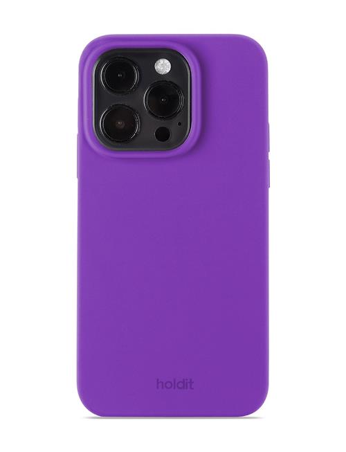 Silic Case Bright Purple Holdit Purple