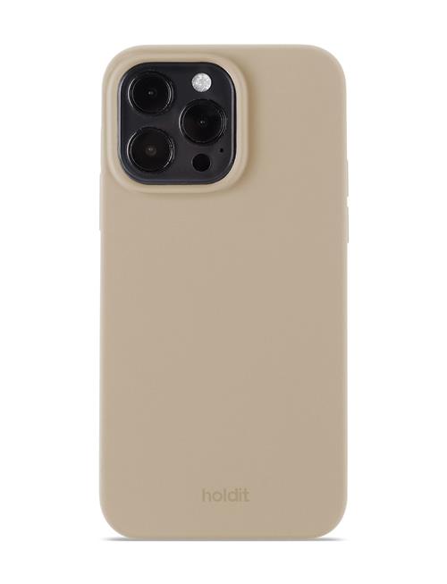 Silic Case Latte Beige Holdit Beige