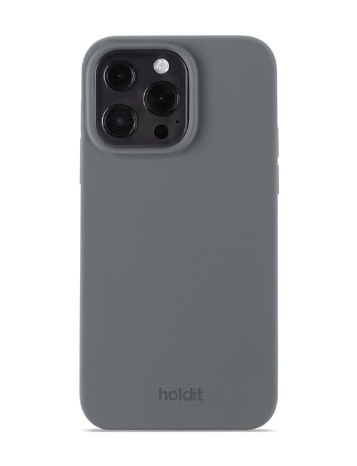 Silic Case Space Gray Holdit Grey