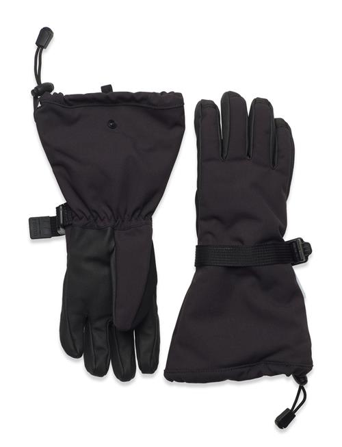 Reimatec Gloves, Skimba Reima Black