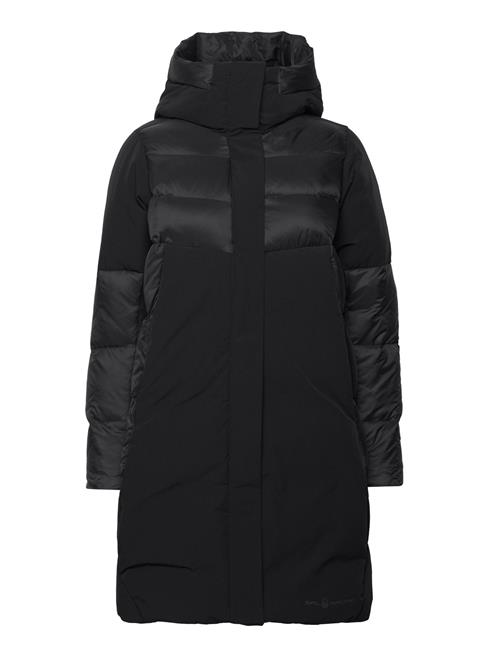 W Dumont Down Parka Sail Racing Black