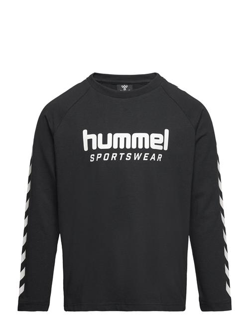 Hmlready T-Shirt L/S Hummel Black