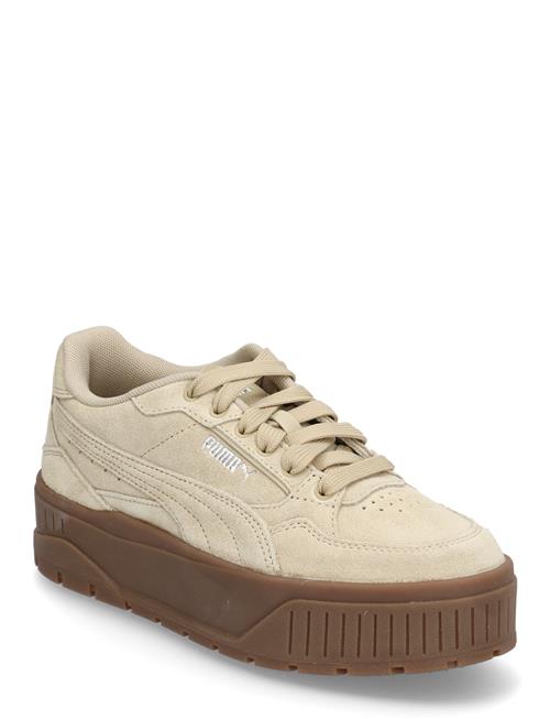 Se Karmen Ii Idol Sd PUMA Beige ved Booztlet