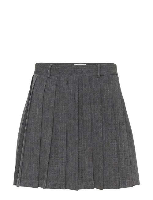 Kbro Skirt Karen By Simonsen Grey