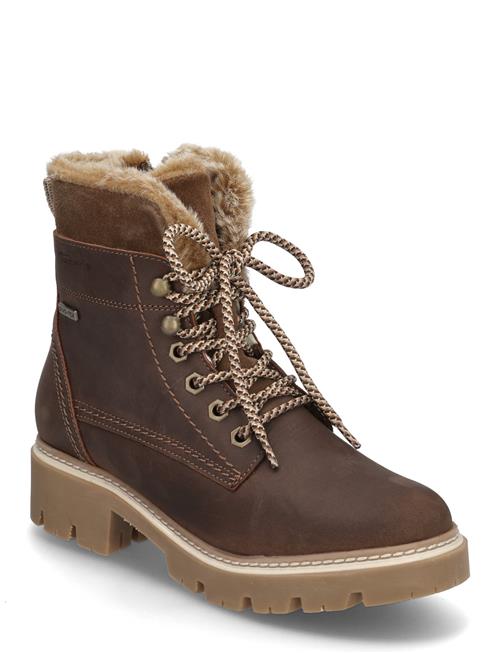 Women Boots Tamaris Brown