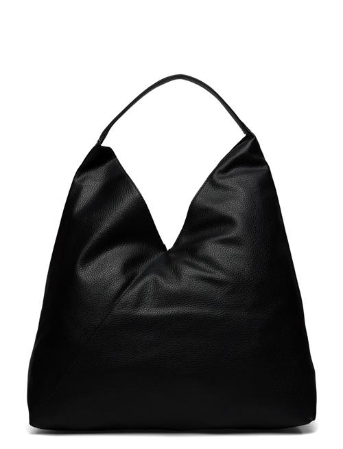 Bag Shopper V Shape Lindex Black