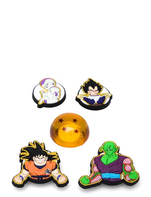 Dragon Ball Z 5 Pack Crocs Patterned