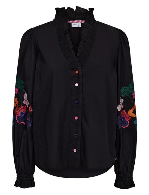 Nujasmine Shirt Nümph Black