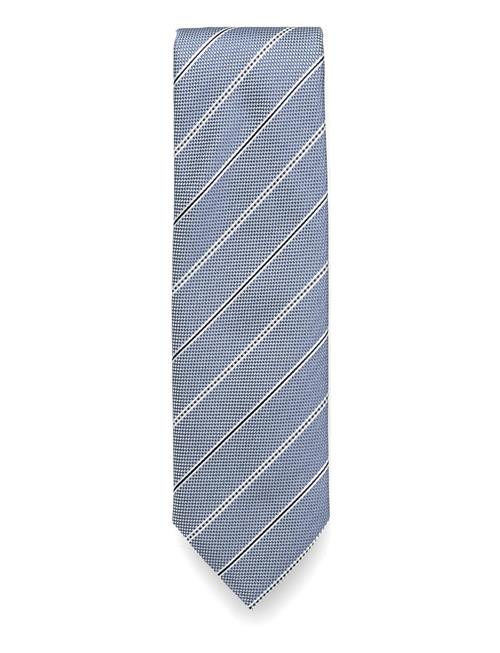 H-Tie 7,5 Cm-222 BOSS Blue