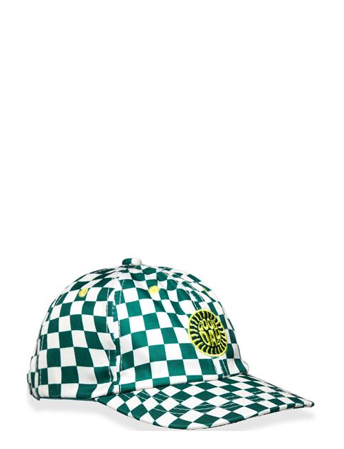 Tnd Checkerboard Cap TUMBLE 'N DRY Green