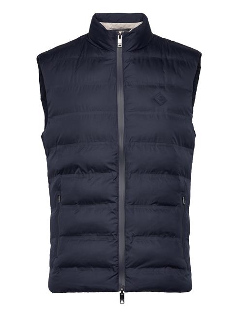 Lw Gilet Hackett London Navy