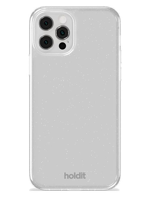 Glitter Case White Holdit White